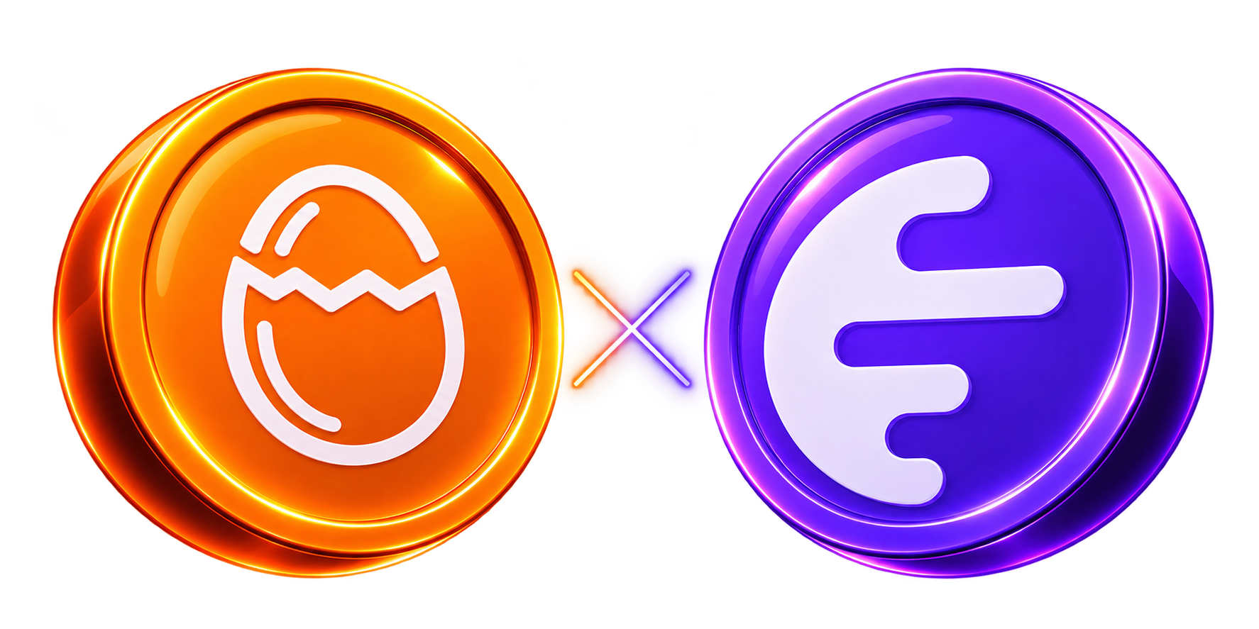 Cracker and Ink logos side by side
